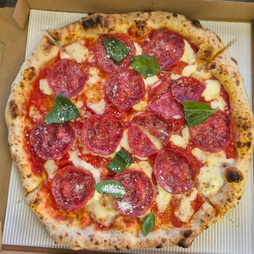 Salami Napoli